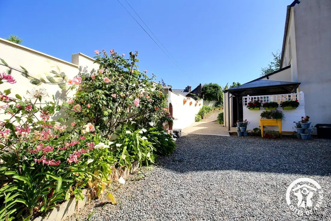 Gîte de France Les arums 3 épis