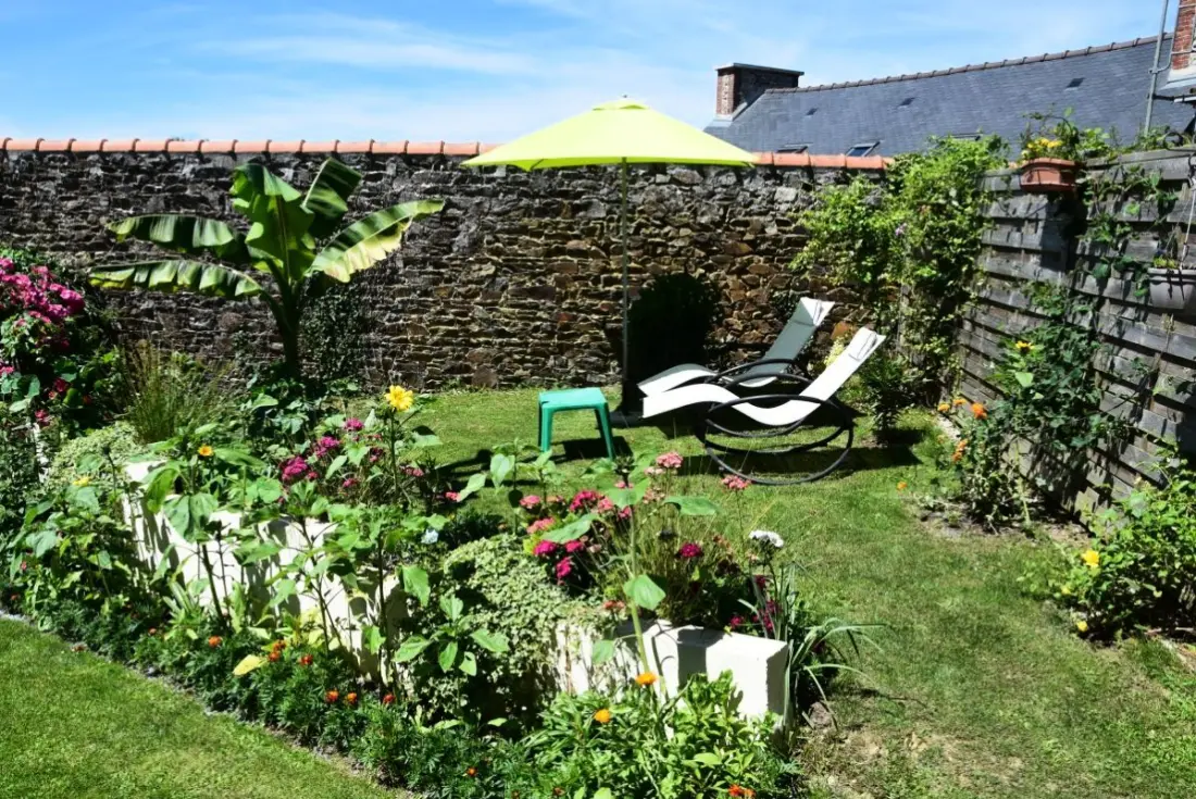 Gîte de France Les arums 3 épis