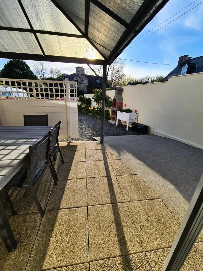 Gîte de France Les arums 3 épis