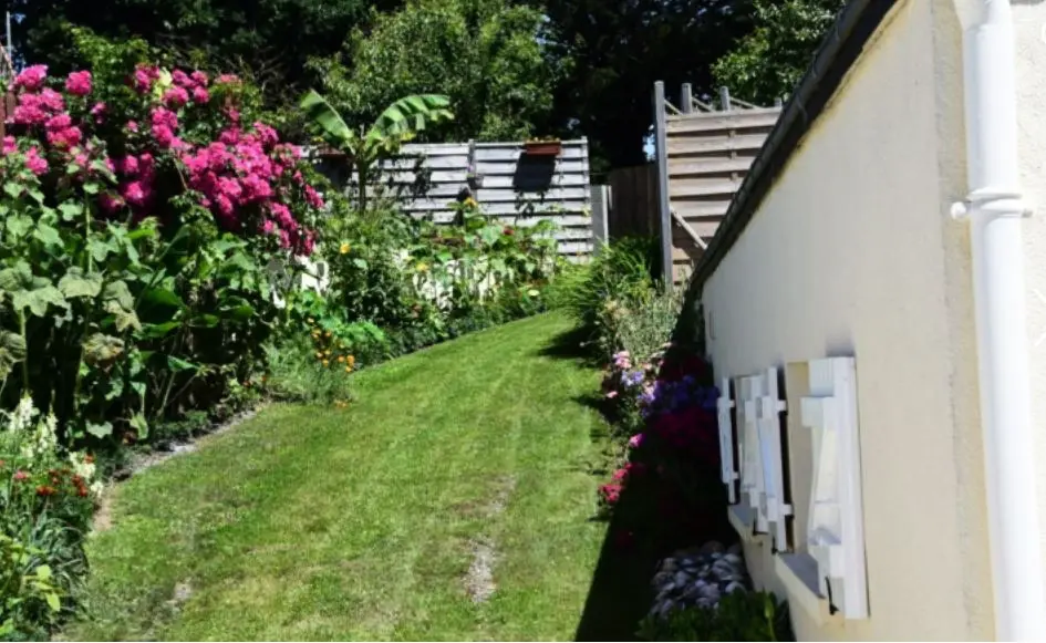 Gîte de France Les arums 3 épis