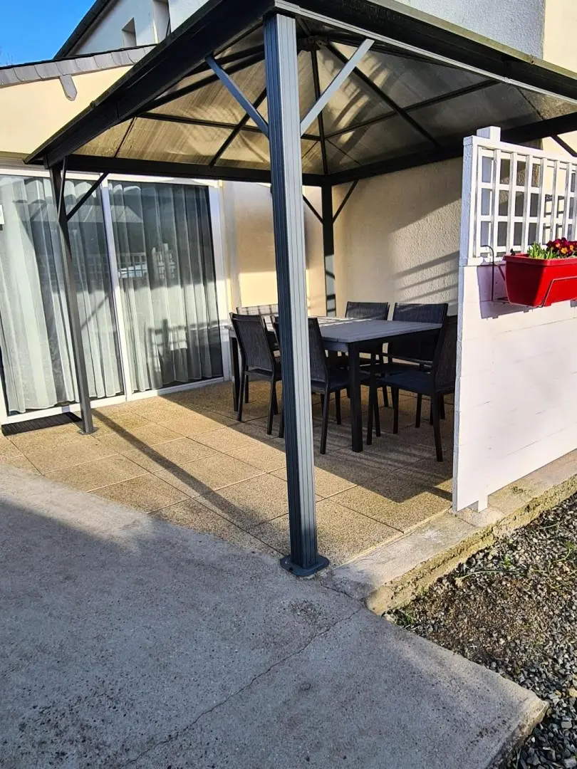 Gîte de France Les arums 3 épis