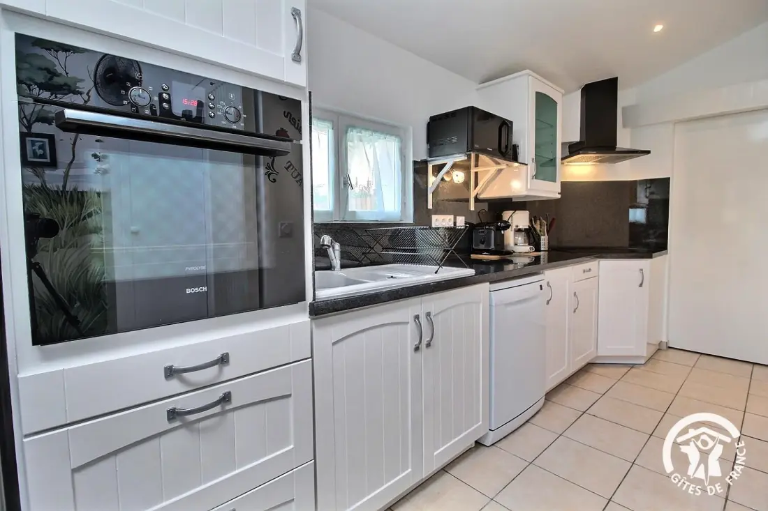 Gîte de France Les arums 3 épis