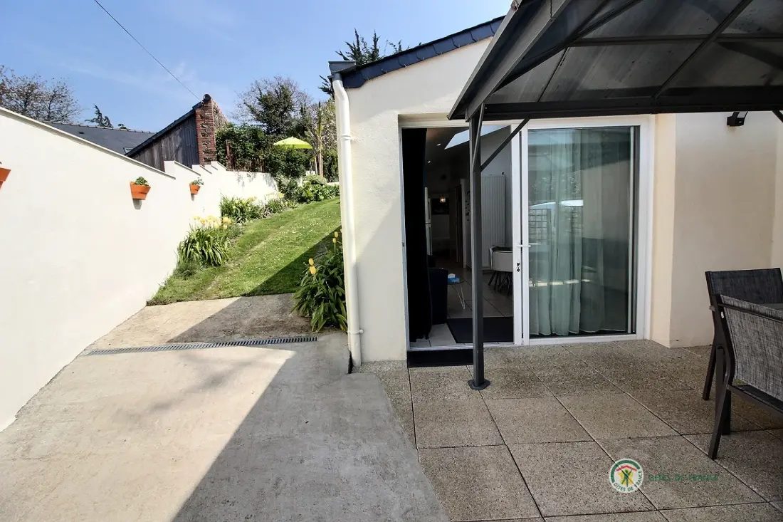 Gîte de France Les arums 3 épis