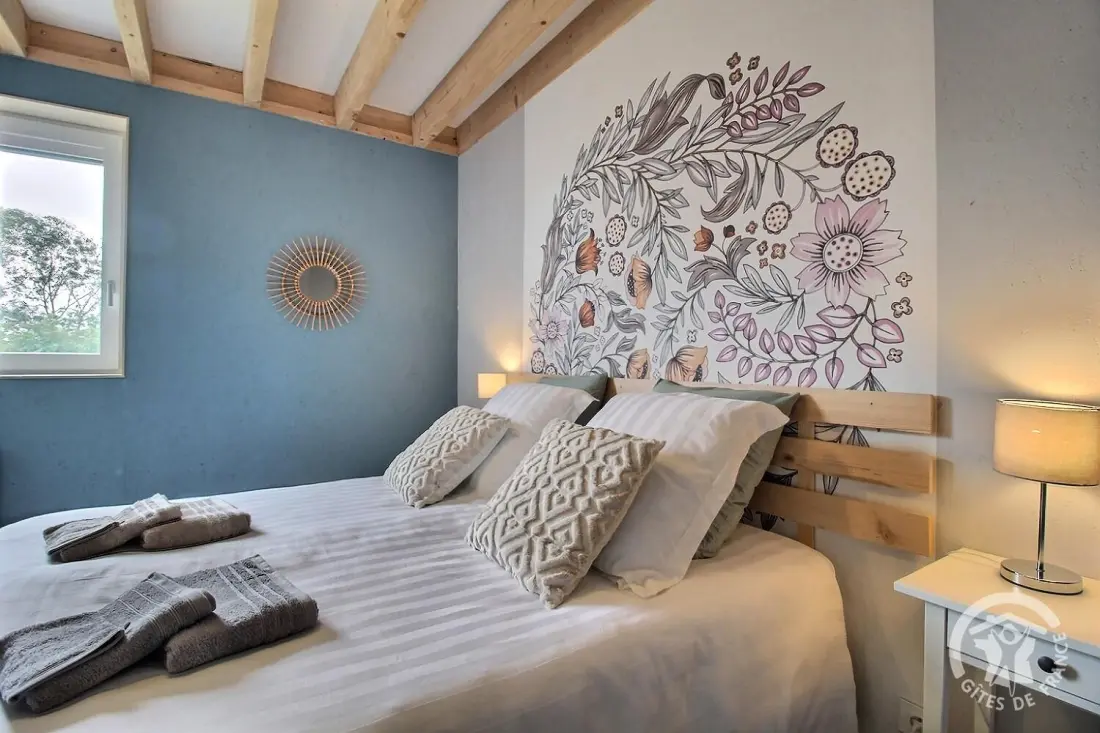 Gîte de France Ti koad 3 épis