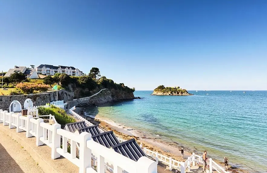 Gîte de France Ti koad 3 épis