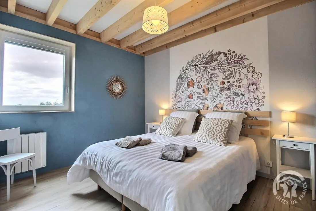 Gîte de France Ti koad 3 épis