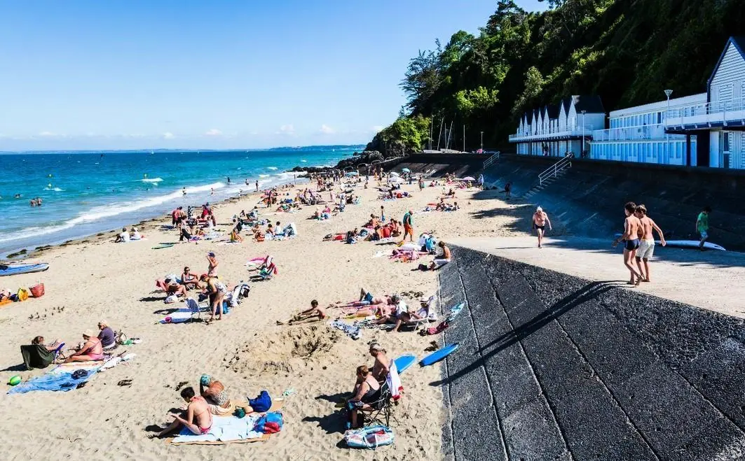 Gîte de France Ti koad 3 épis
