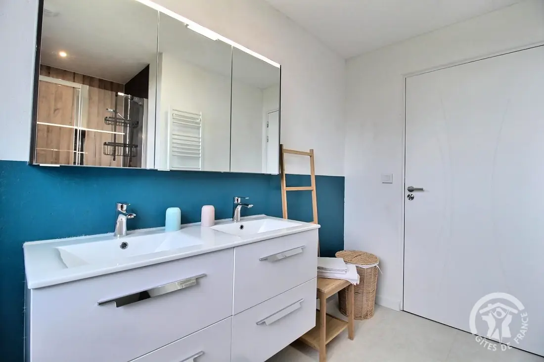 Gîte de France Ti koad 3 épis