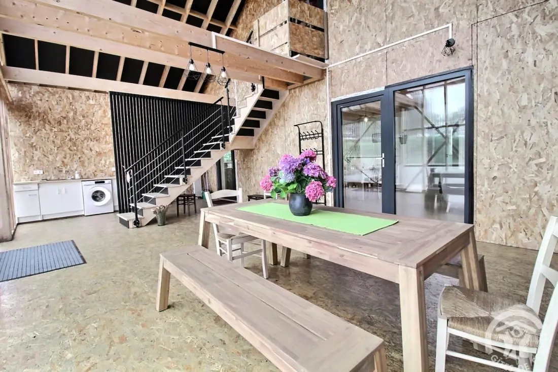 Gîte de France Ti koad 3 épis