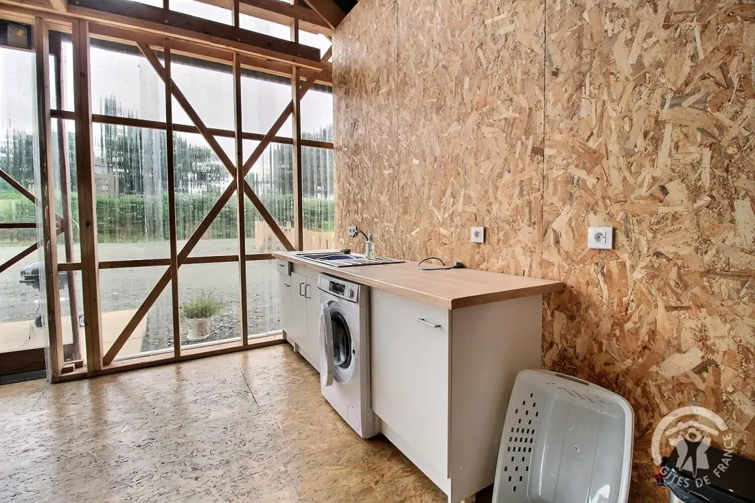 Gîte de France Ti koad 3 épis