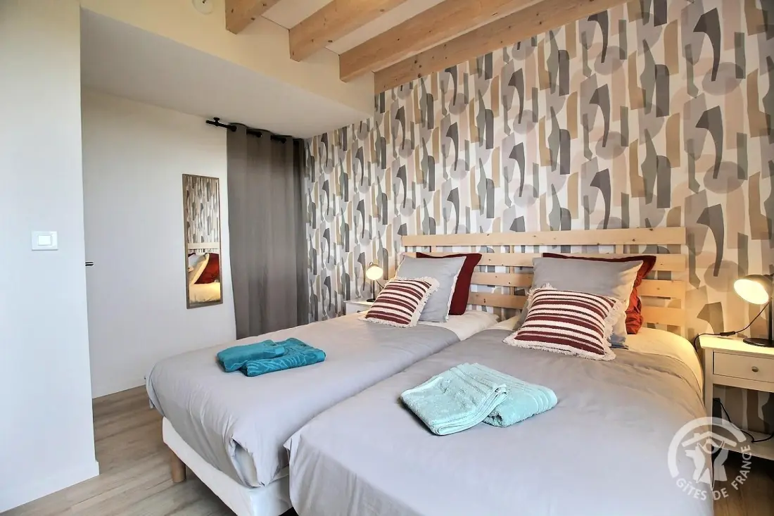 Gîte de France Ti koad 3 épis
