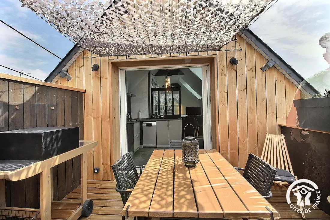 Gîte de France Ty triane 3 épis