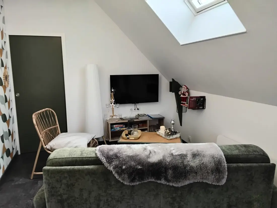 Gîte de France Ty triane 3 épis