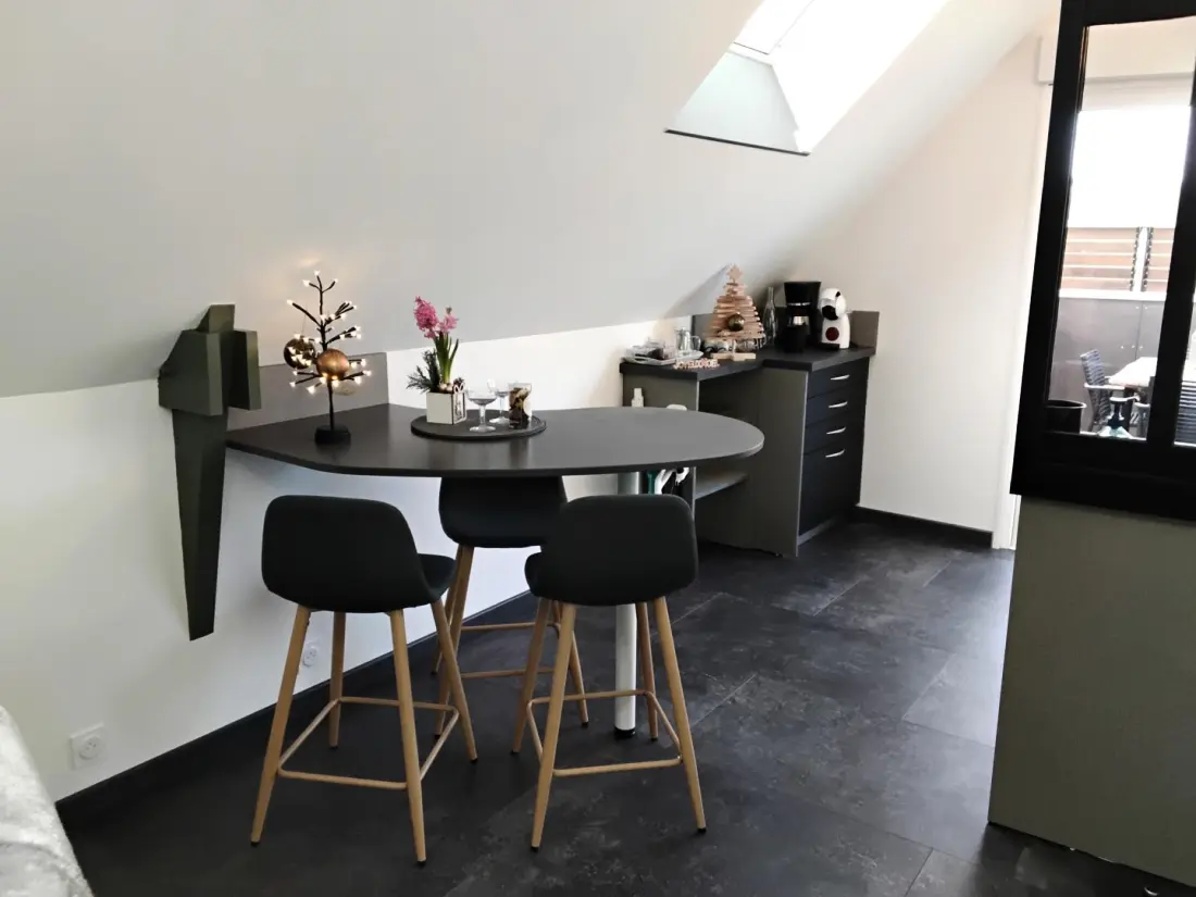 Gîte de France Ty triane 3 épis