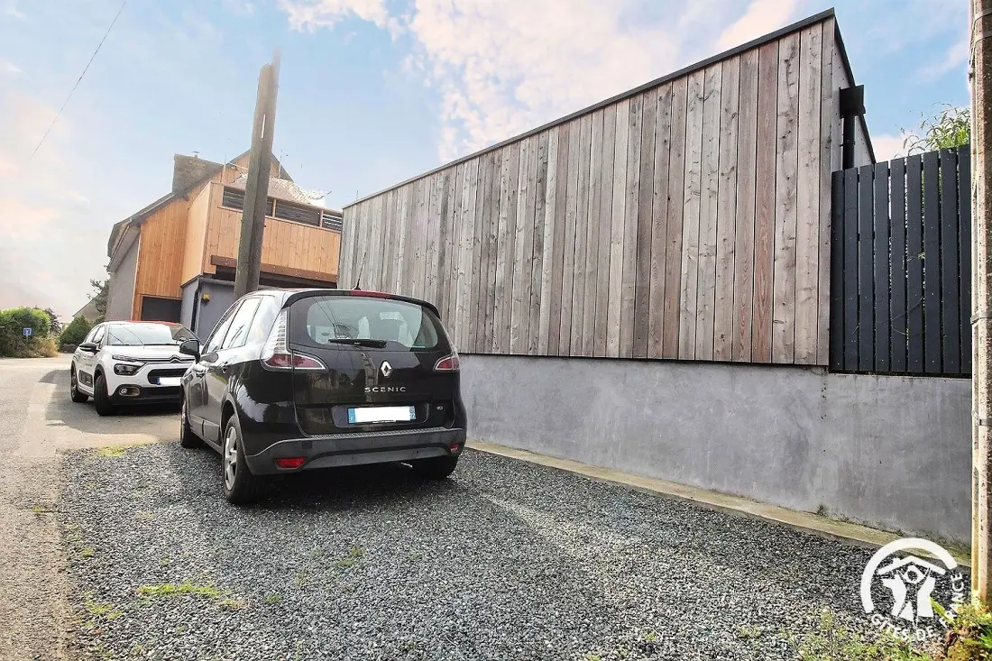 Gîte de France Ty triane 3 épis