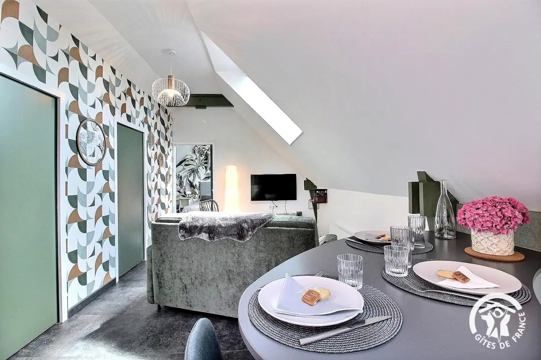 Gîte de France Ty triane 3 épis