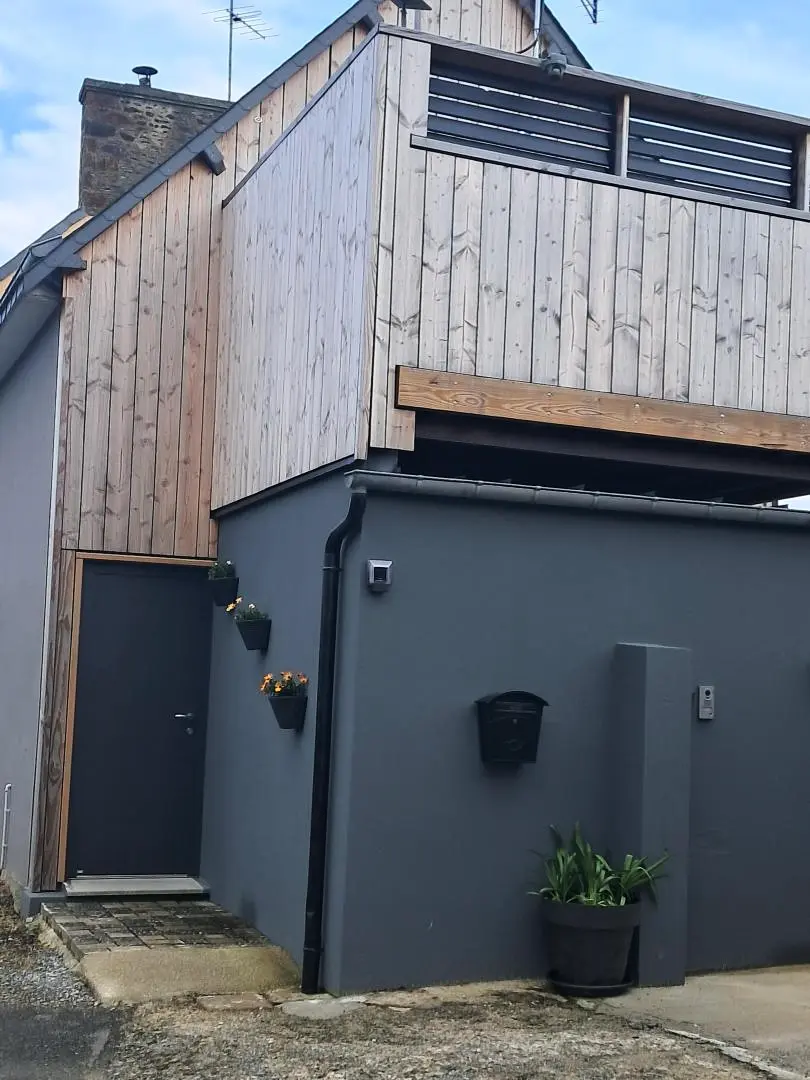 Gîte de France Ty triane 3 épis