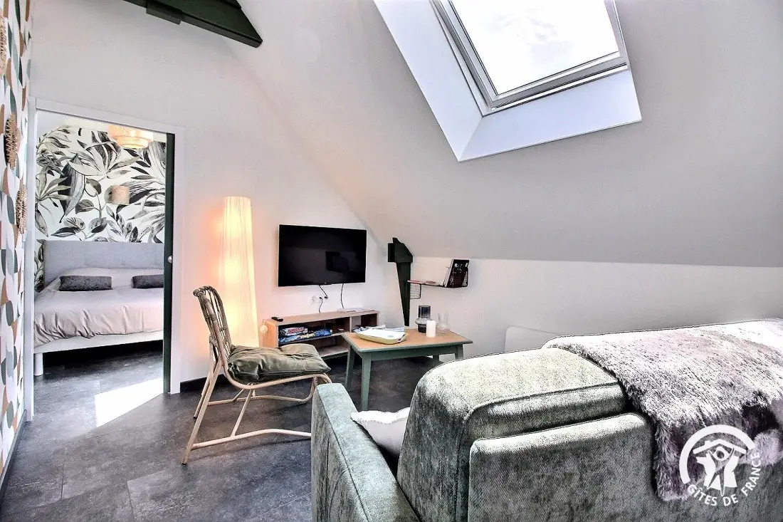 Gîte de France Ty triane 3 épis