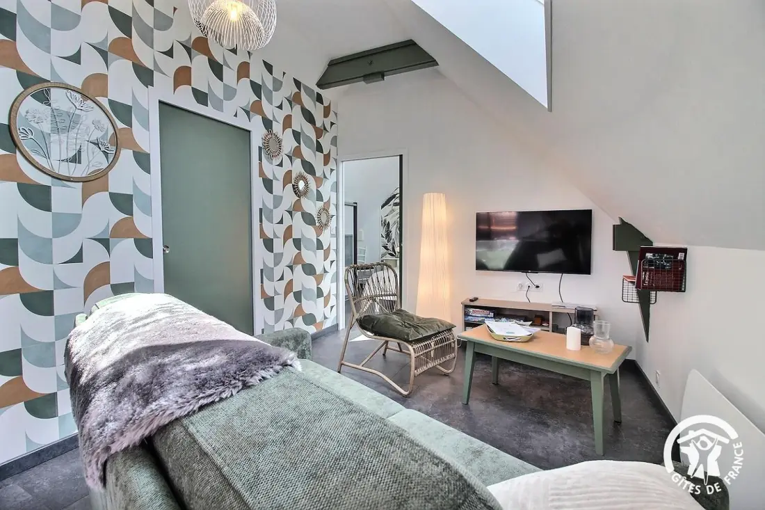 Gîte de France Ty triane 3 épis