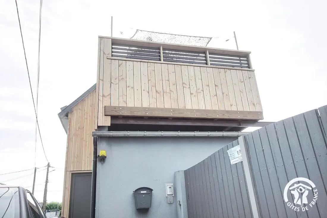 Gîte de France Ty triane 3 épis