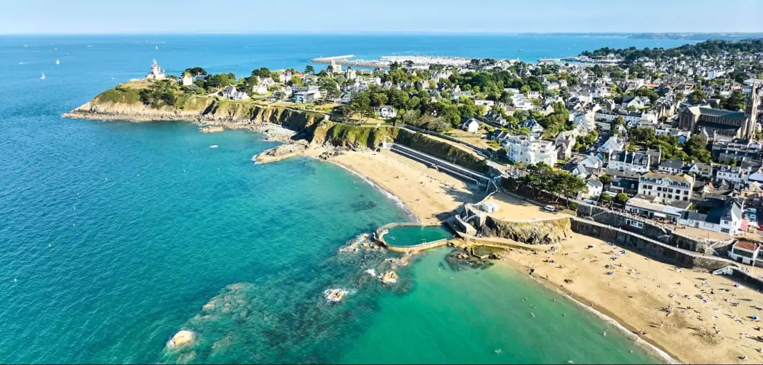 Gîte de France Ty triane 3 épis