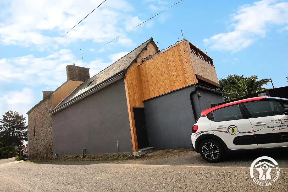 Gîte de France Ty triane 3 épis
