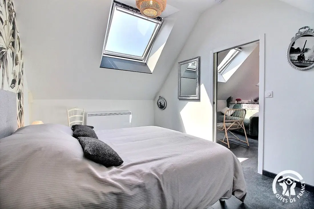 Gîte de France Ty triane 3 épis