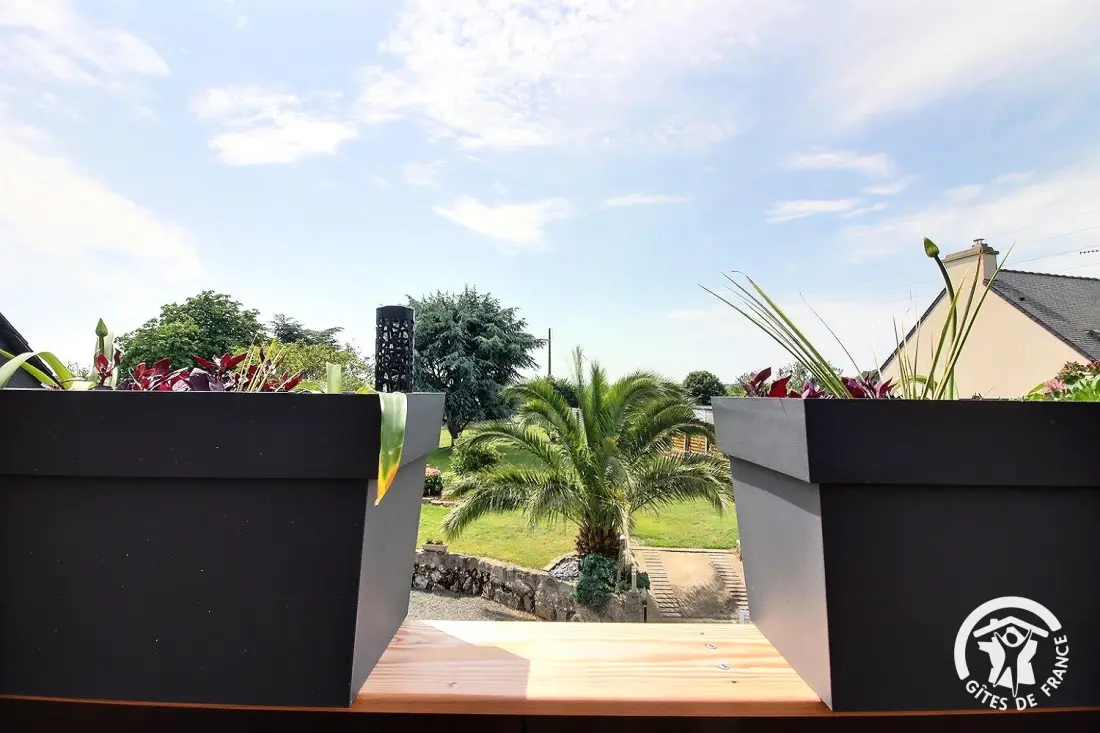 Gîte de France Ty triane 3 épis