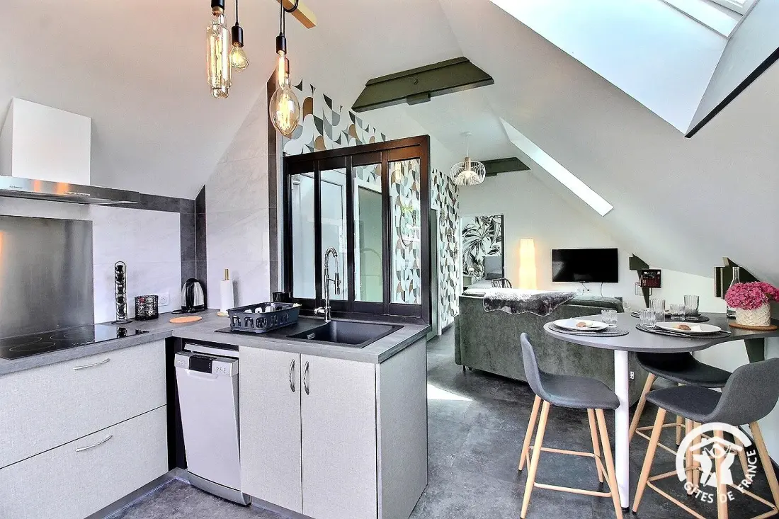 Gîte de France Ty triane 3 épis