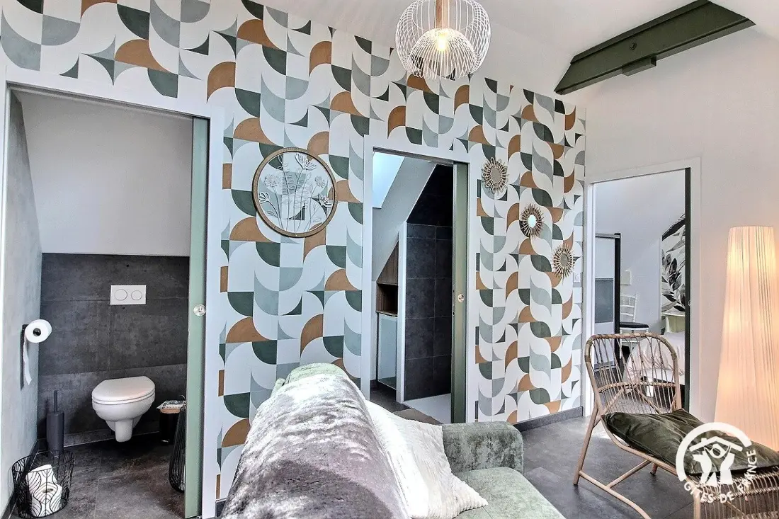 Gîte de France Ty triane 3 épis