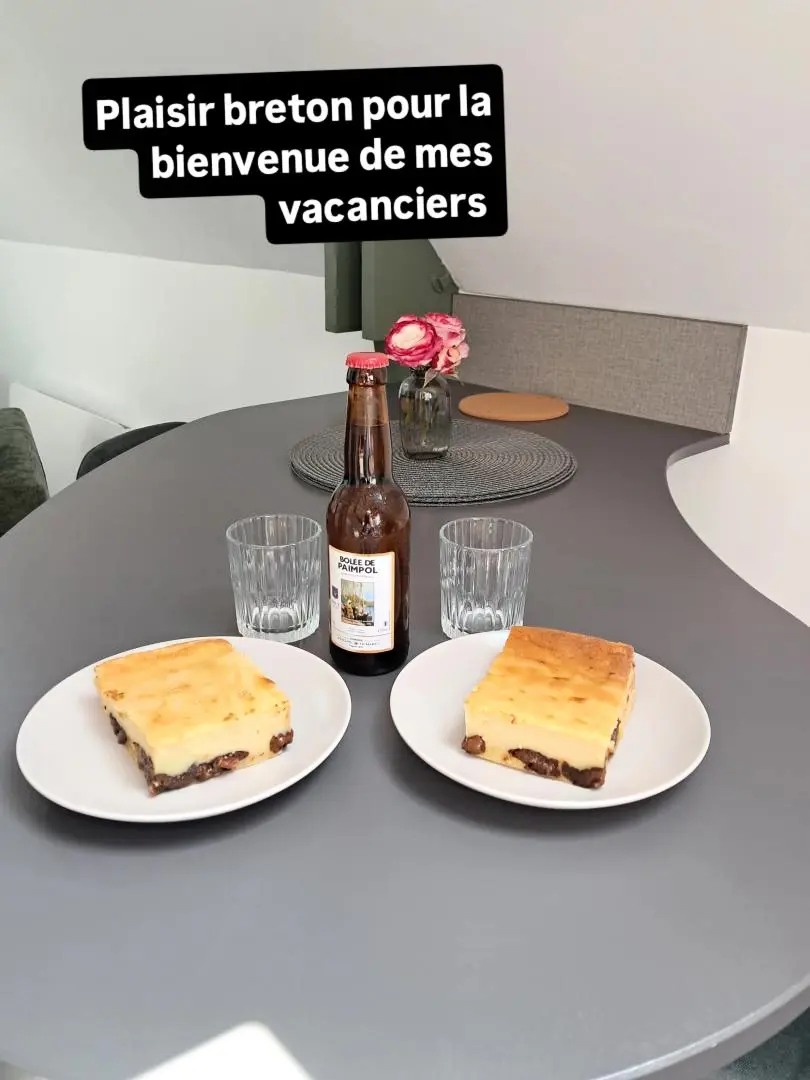 Gîte de France Ty triane 3 épis