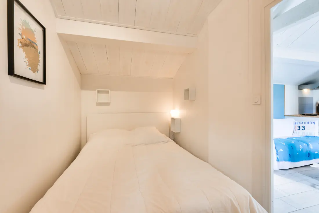 Chalets à Lanton