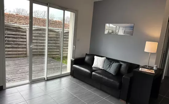 Magnifique Maison Familiale 2 Chambres