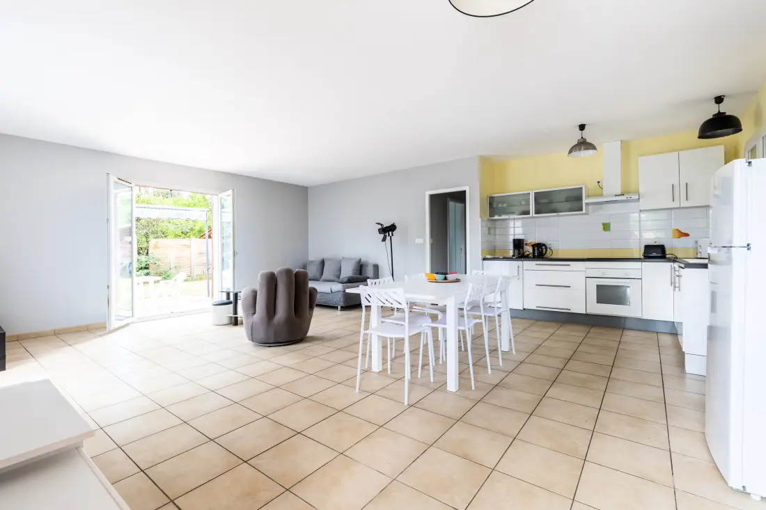 Maison à Lanton