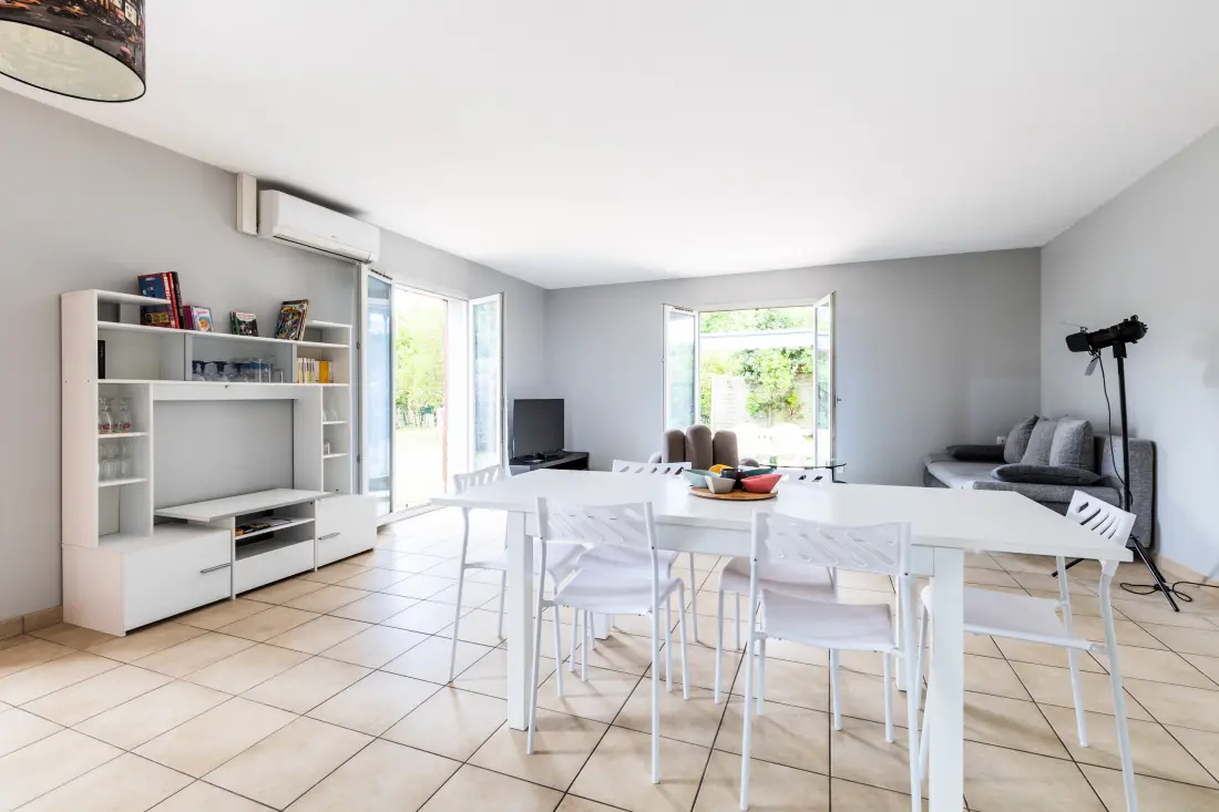 Maison à Lanton