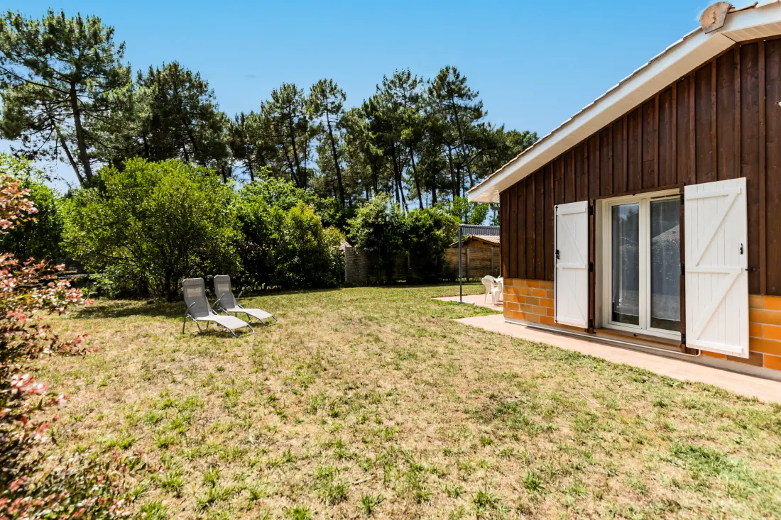 Maison à Lanton