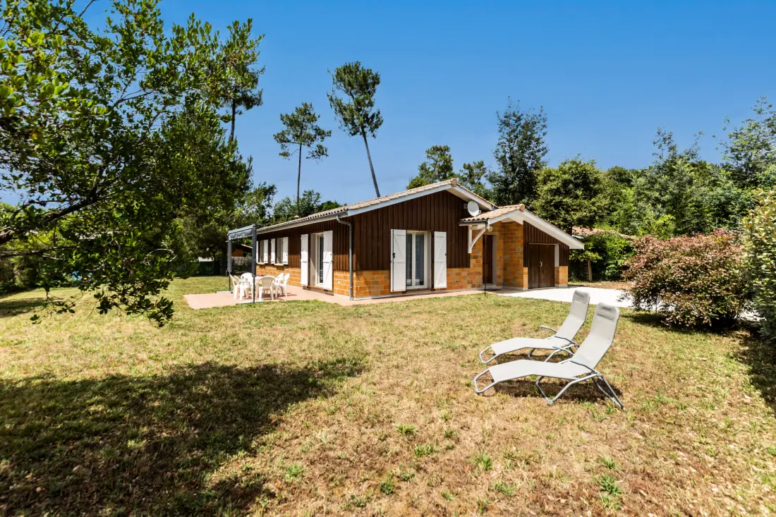 Maison à Lanton