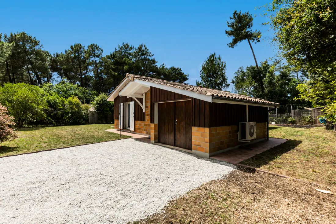 Maison à Lanton