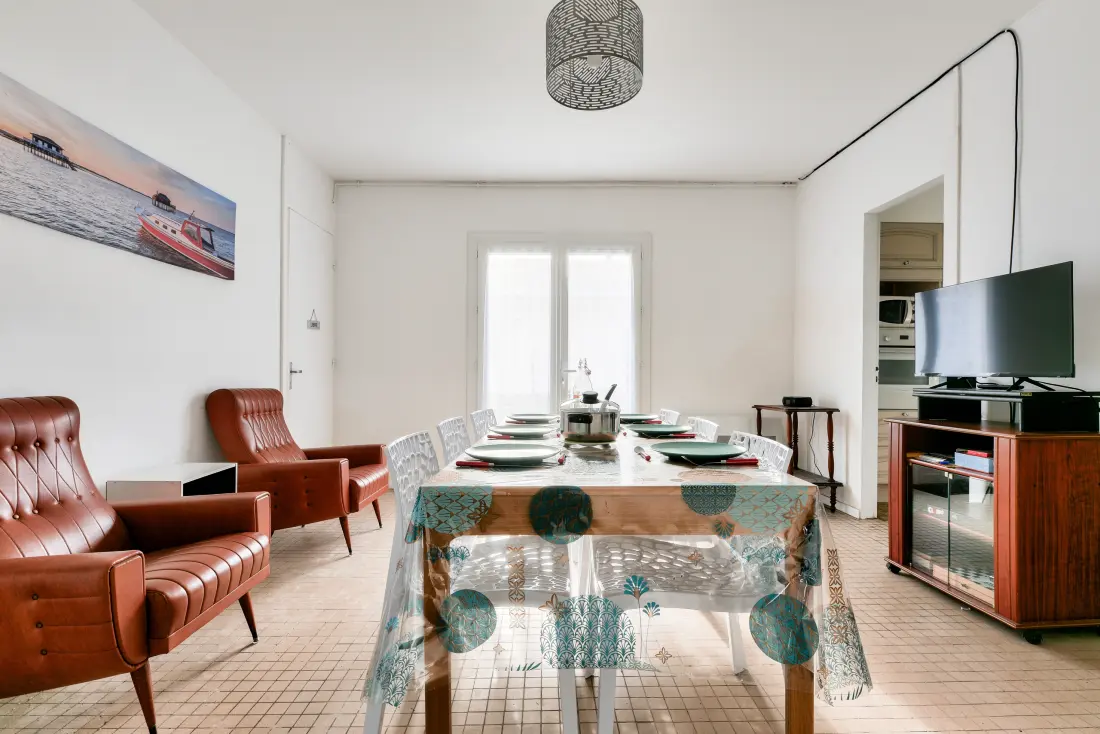 Maison à Lanton