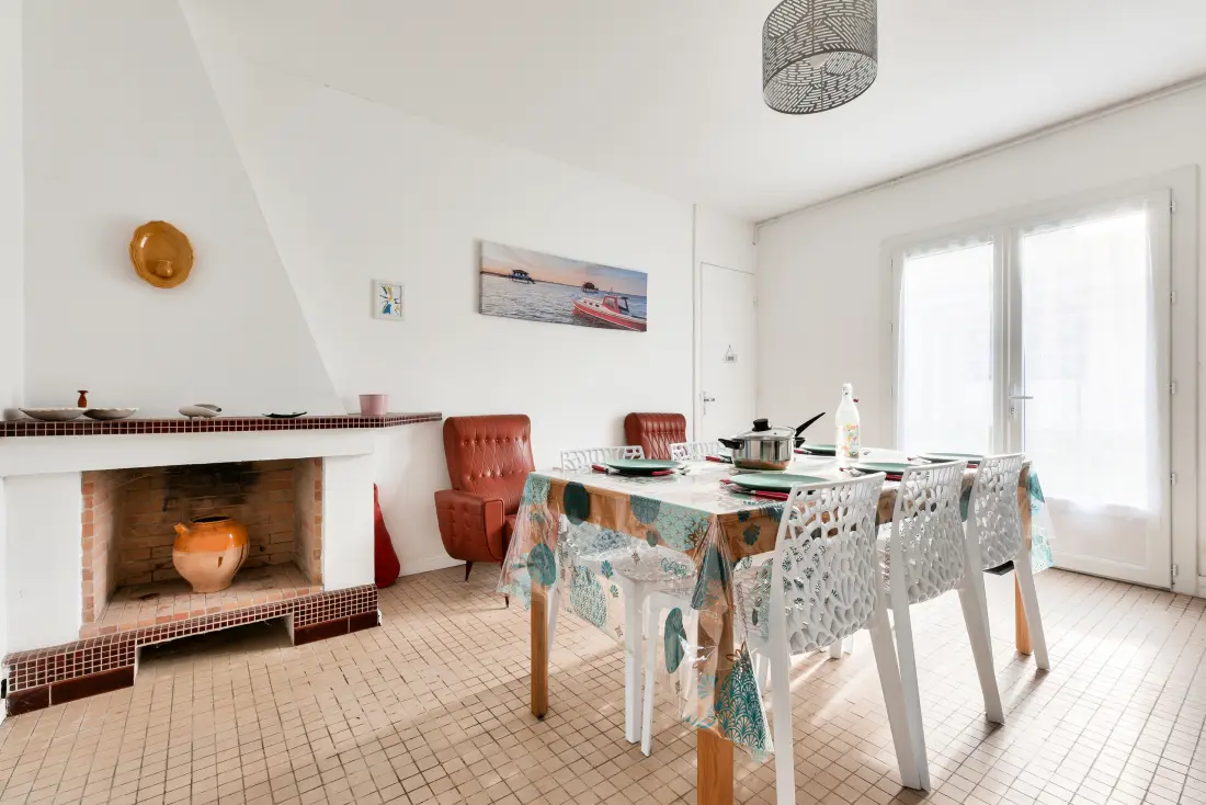 Maison à Lanton
