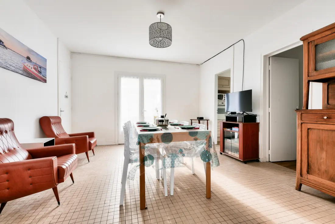 Maison à Lanton