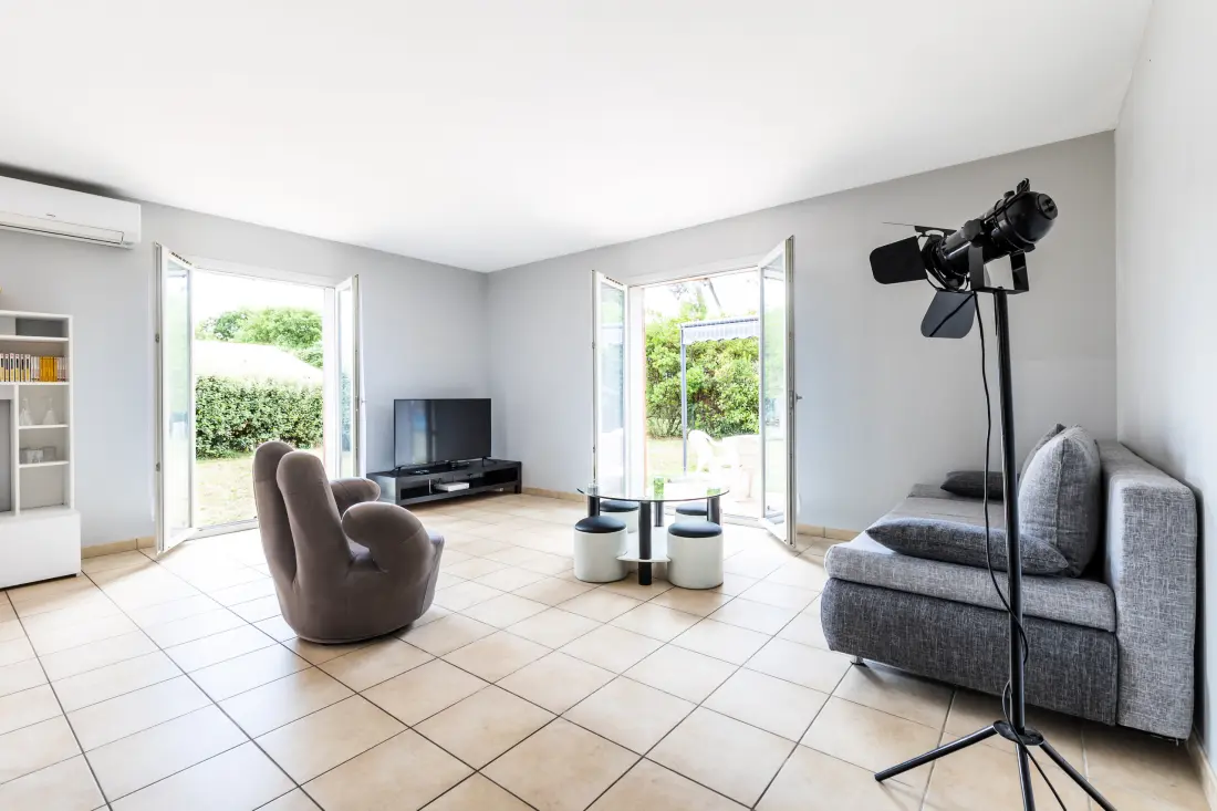 Maison à Lanton