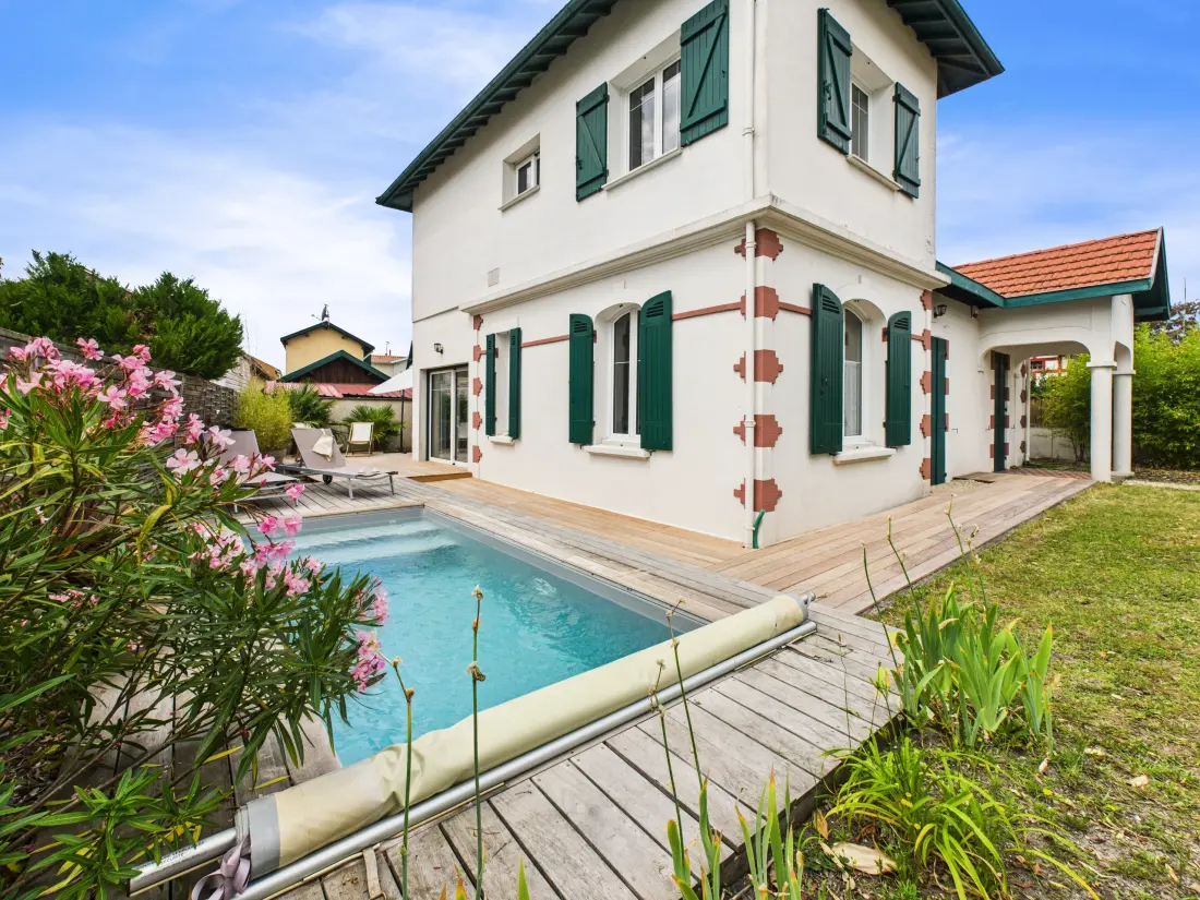 Maison à Lanton