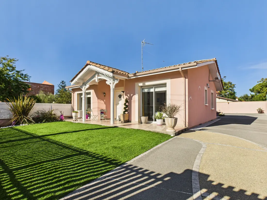 Maison à Lanton