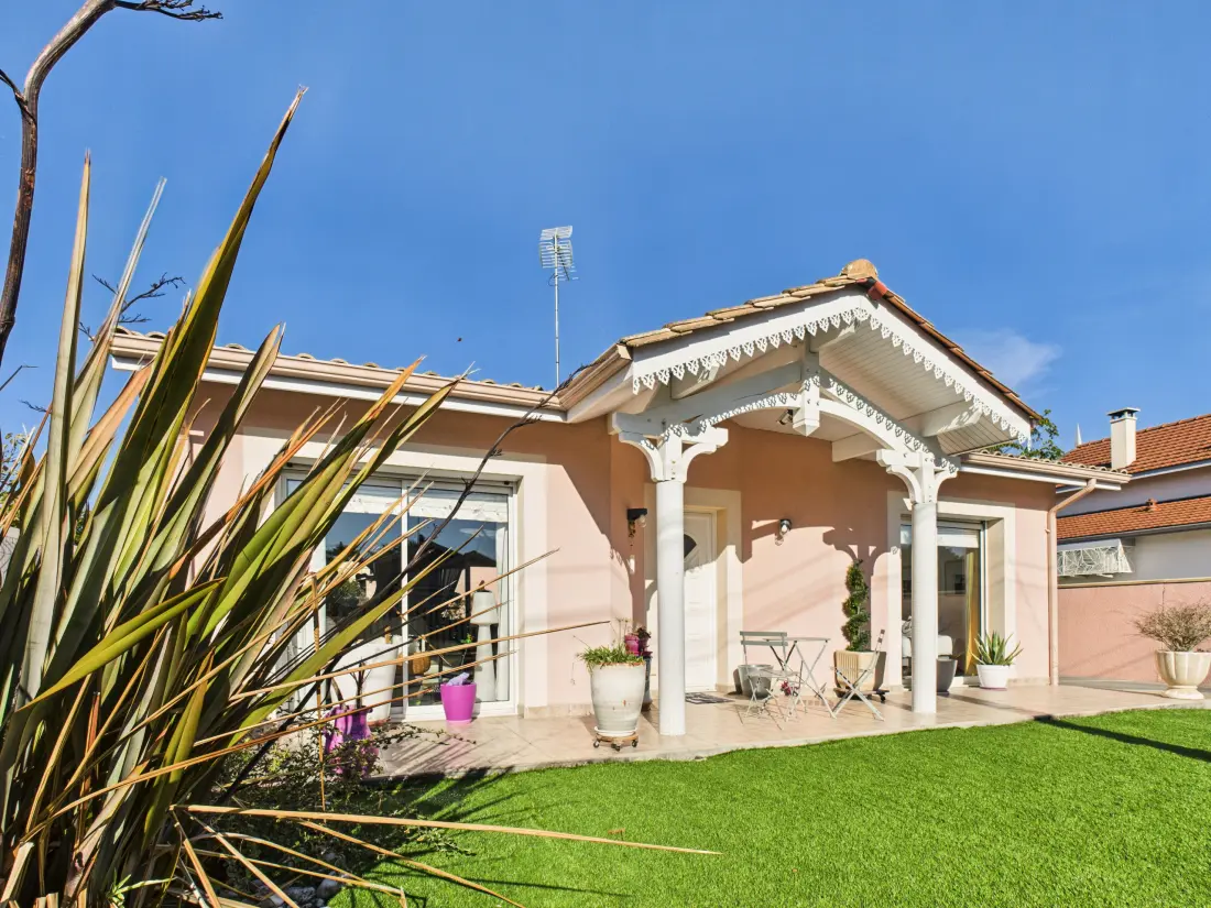 Maison à Lanton