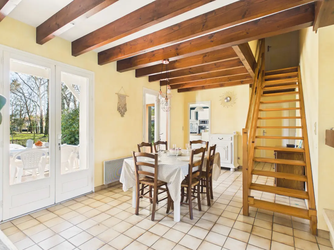 Maison à Lanton