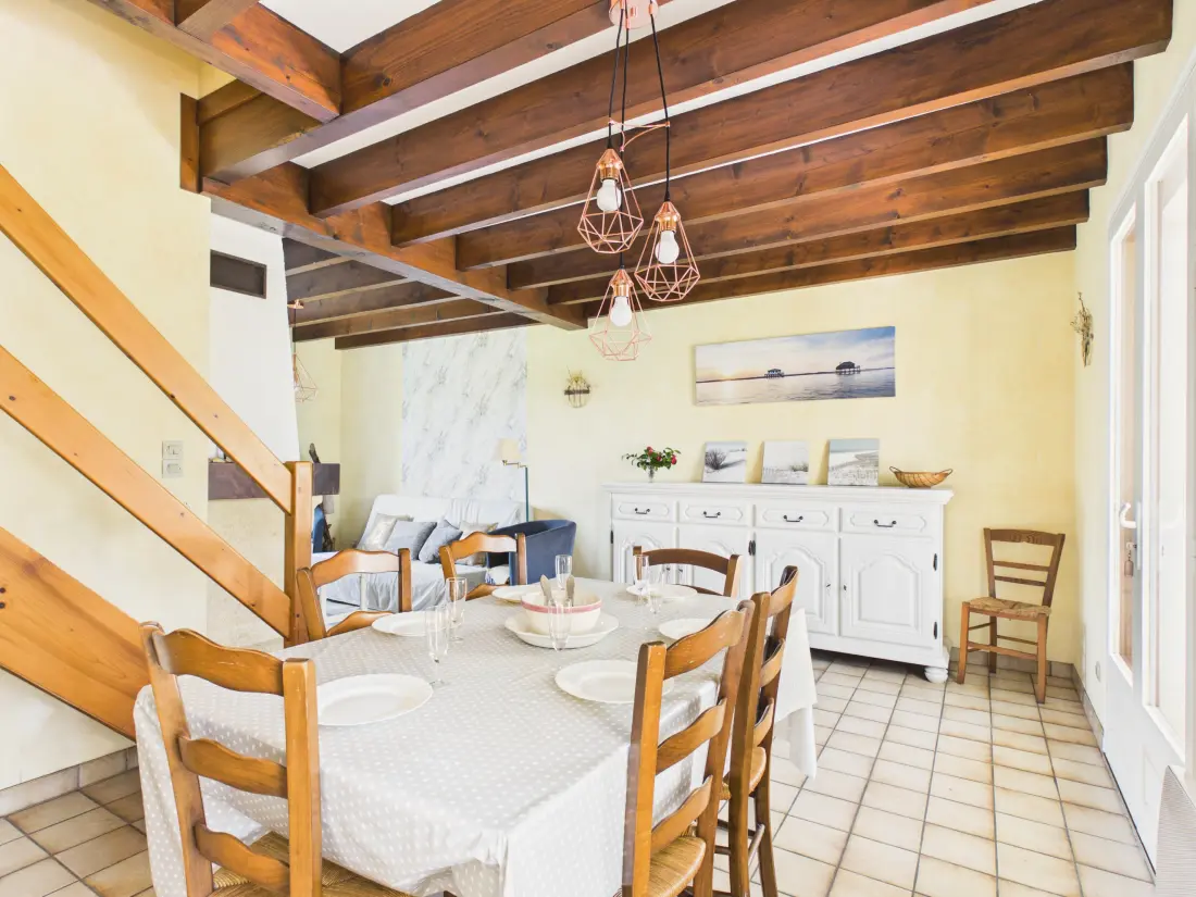 Maison à Lanton
