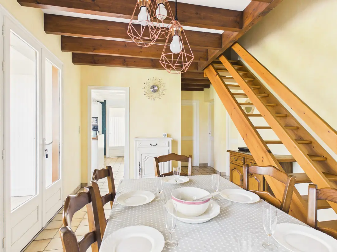 Maison à Lanton