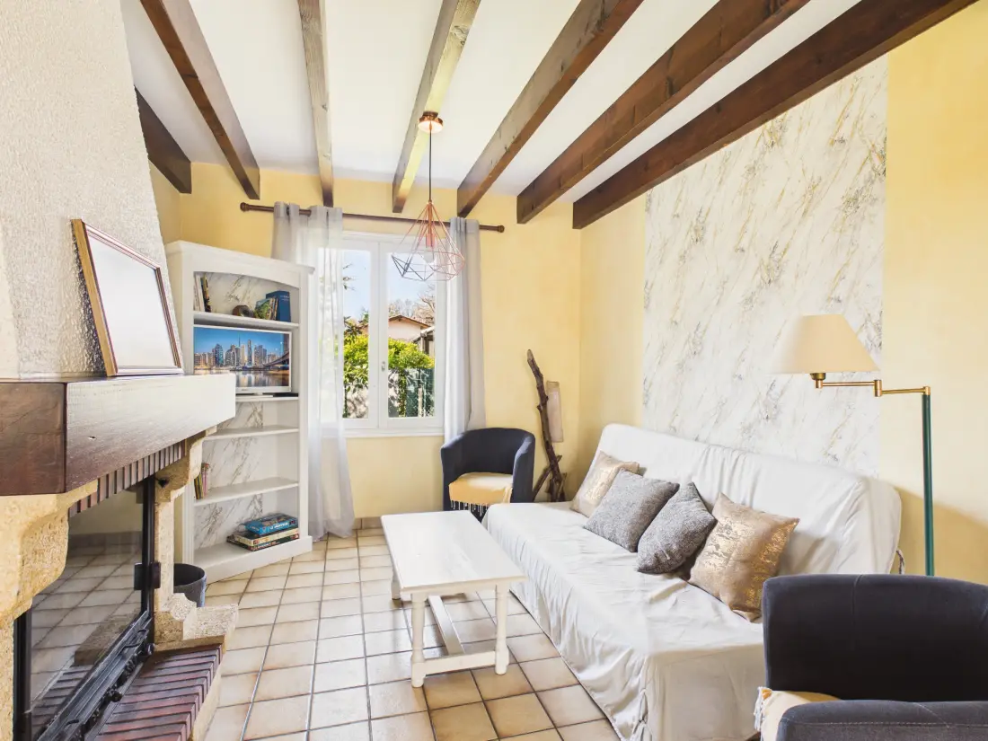 Maison à Lanton