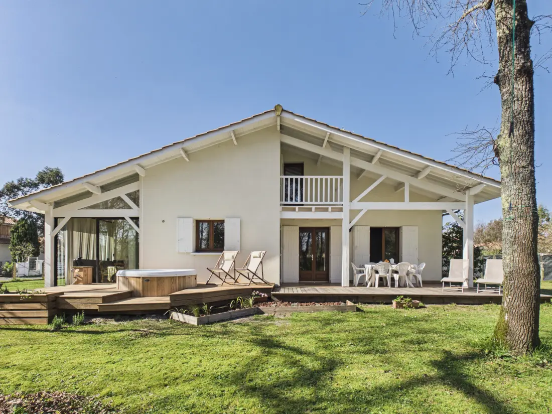 Maison à Lanton
